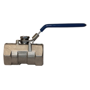 1 Piece Ball Valve